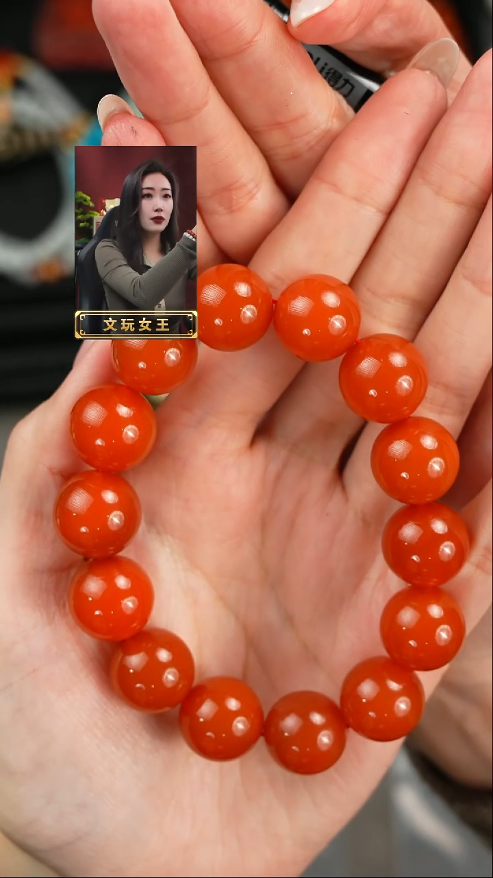 【闪购商品】玛瑙/玉髓未镶嵌手串遇见匠心品质回血