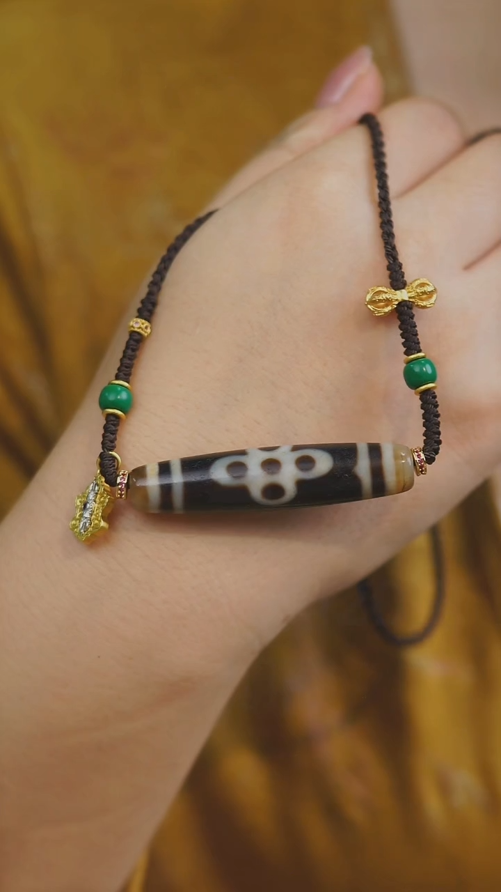 【闪购商品】玛瑙/玉髓项链未镶嵌多样性发其一