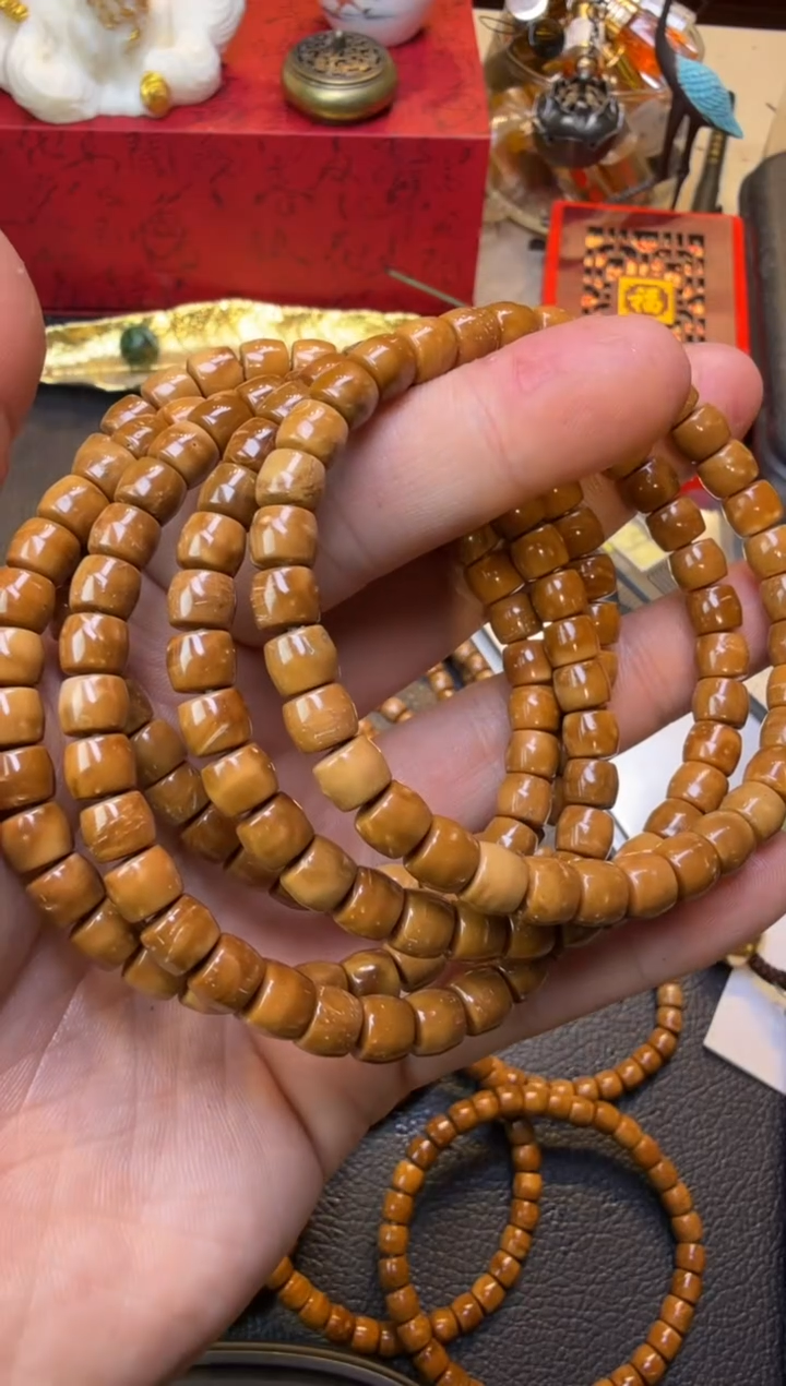 【闪购商品】库克手串库克6x7精工直切发其一
