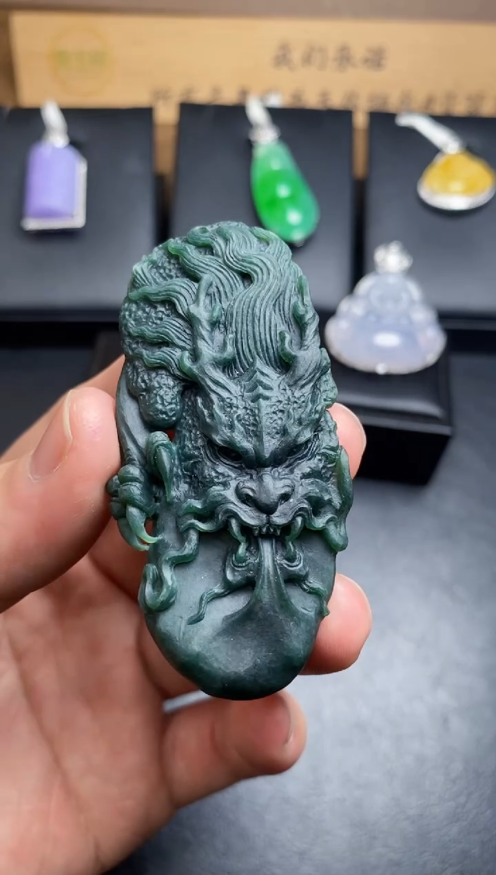 【闪购商品】定制翡翠未镶嵌翡翠