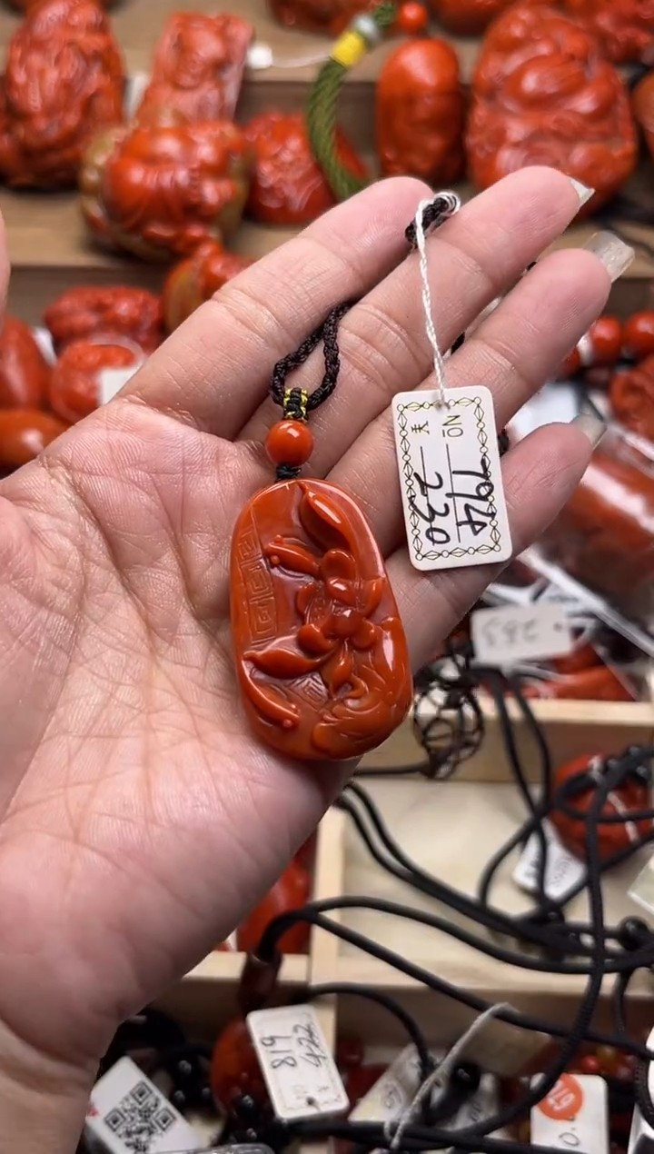 【闪购商品】南红玛瑙珠宝奇石未镶嵌794