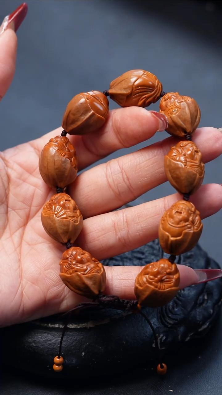 【闪购商品】橄榄核手串/手链橄榄核