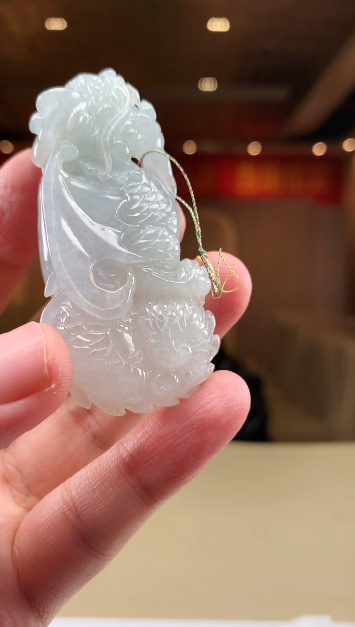 【闪购商品】定制翡翠未镶嵌             *262