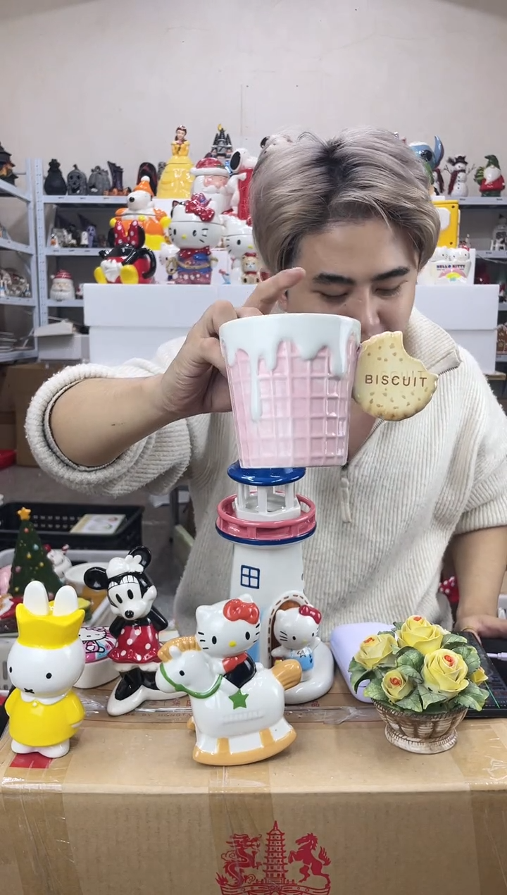 杯满28包邮微瑕不退不换