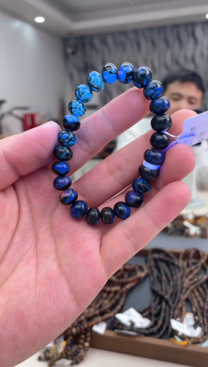 【闪购商品】琥珀裸石未镶嵌SC25011001多样性发其中一件