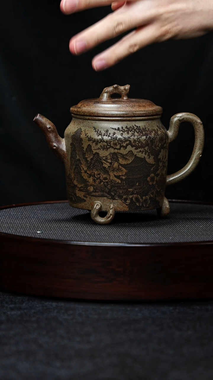【闪购商品】紫砂茶壶宜兴紫砂 全手工