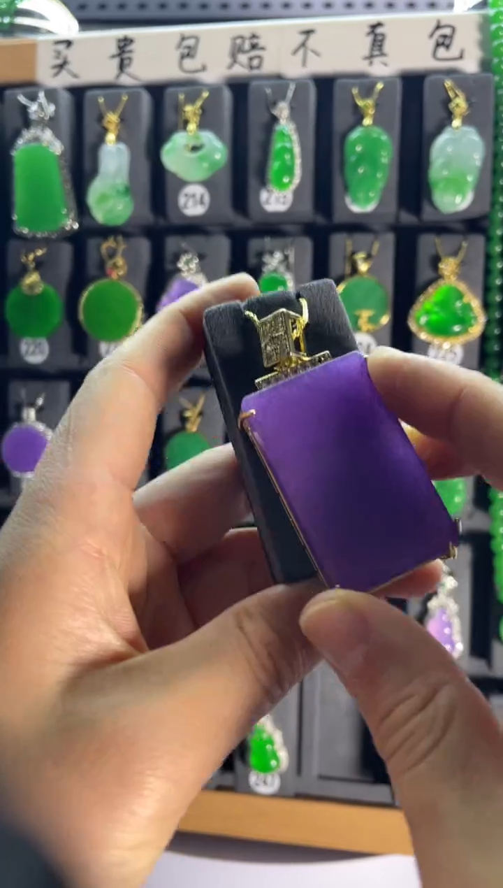 【闪购商品】翡翠耳饰银S925镶嵌248...