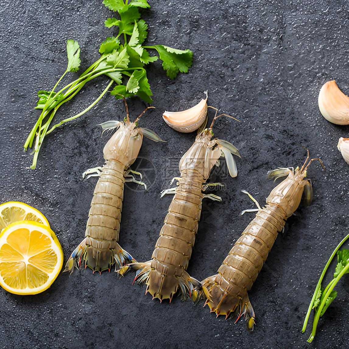 新疆包邮去壳皮皮虾肉