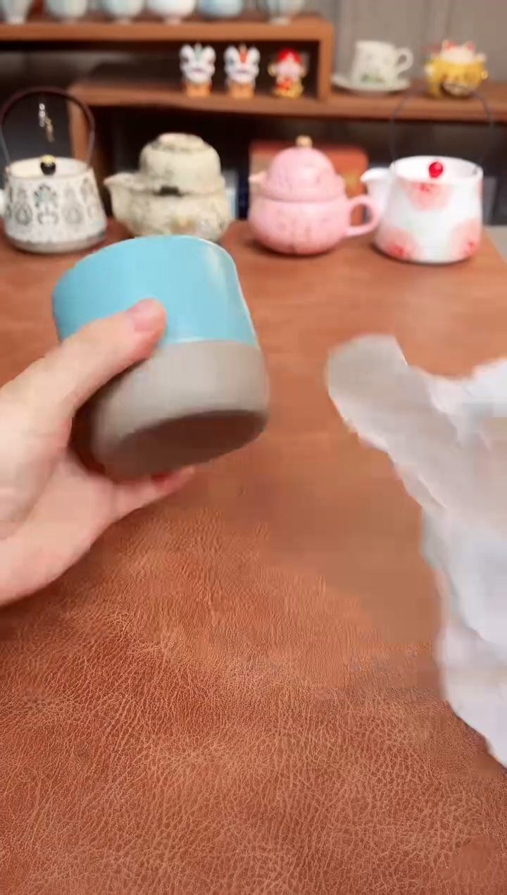 (微瑕，完美主义勿拍）