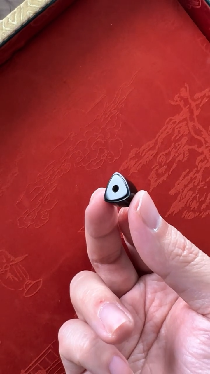 未镶嵌和田玉挂件“转子引擎”