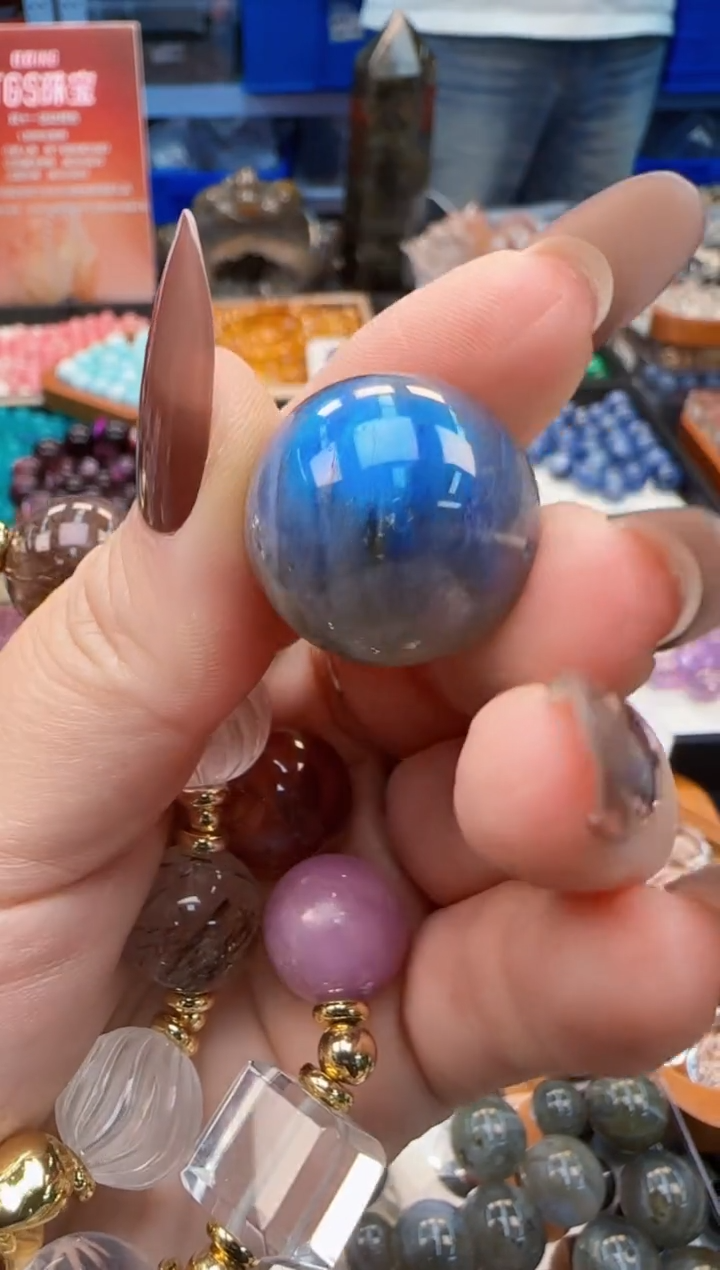 颈饰未镶嵌月光石28a多样性发其一/11.8/1个21M