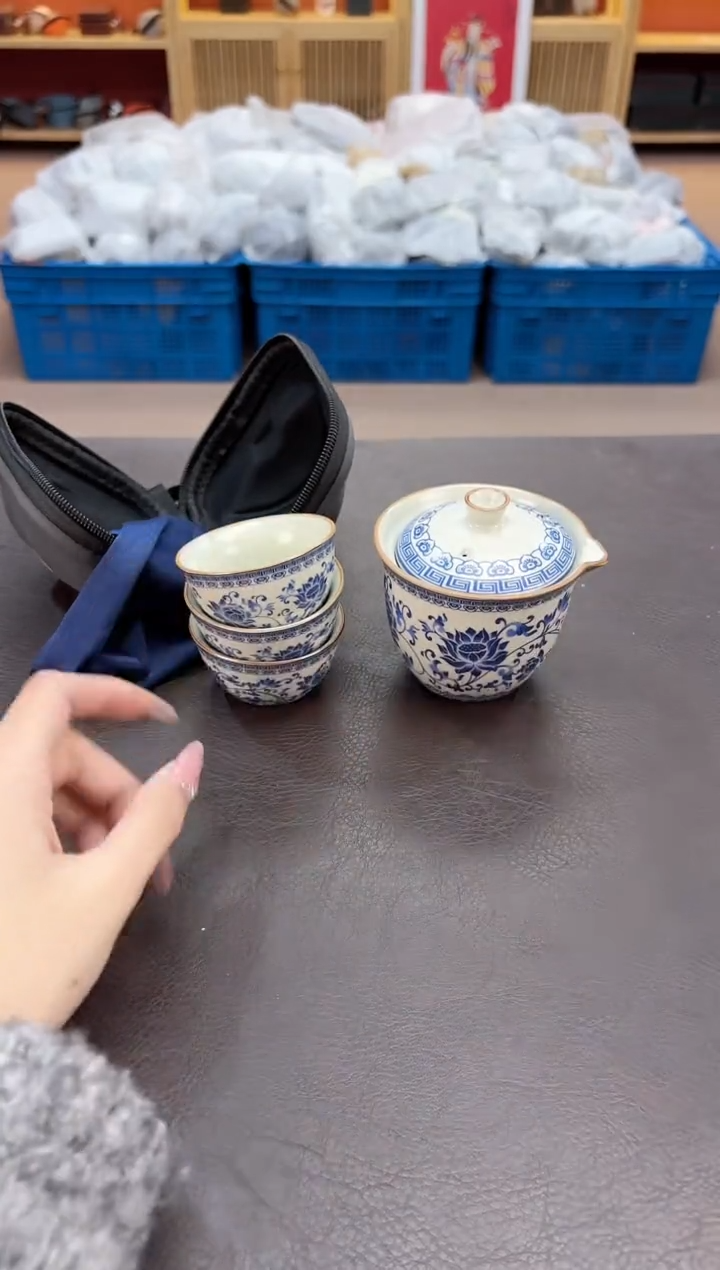 【闪购商品】摆件瓷SC1111111111111