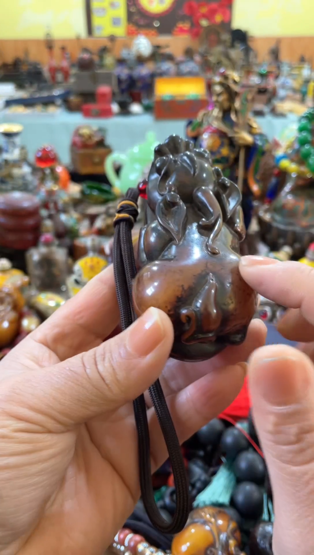 【闪购商品】摆件宫廷影视老旧工艺摆件