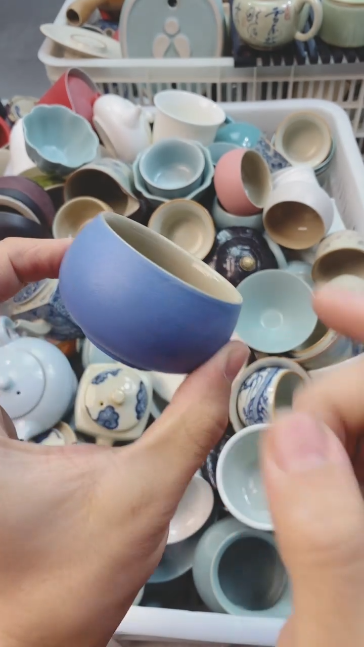 【闪购商品】茶具茶壶茶碗茶杯
