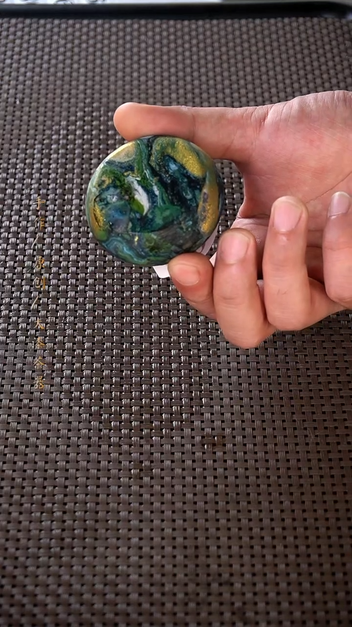 大漆香插693小康茶器