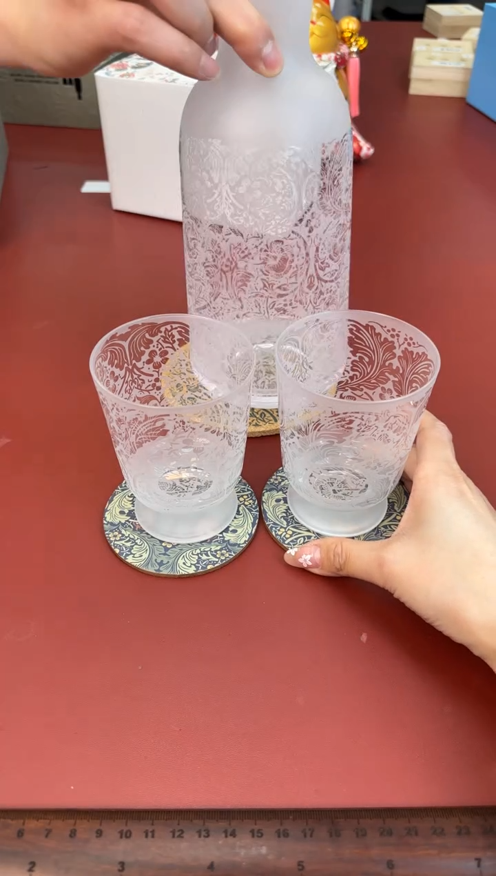 【闪购商品】瓷片正午瓷缘 臻品源泉@@5S2