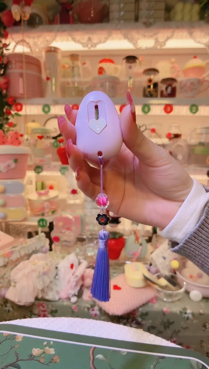 爱心美工刀——手工制作品质好！