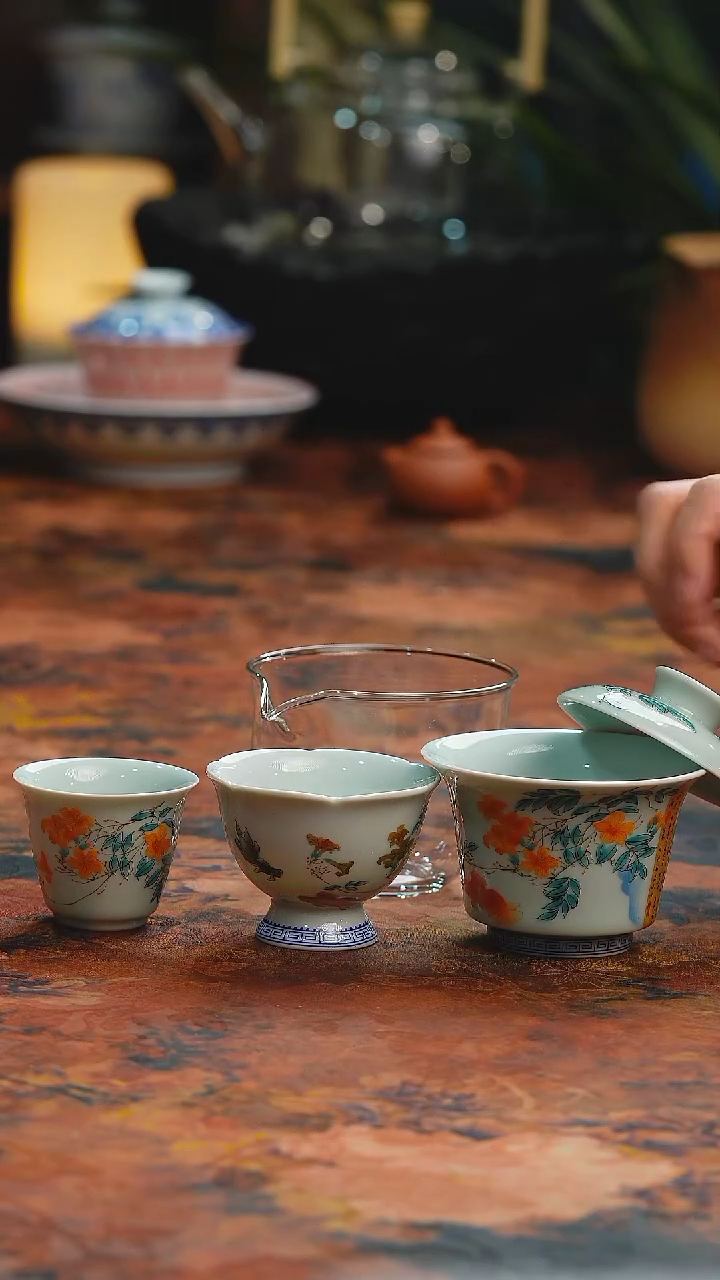 【闪购商品】楽门茶器！！！！