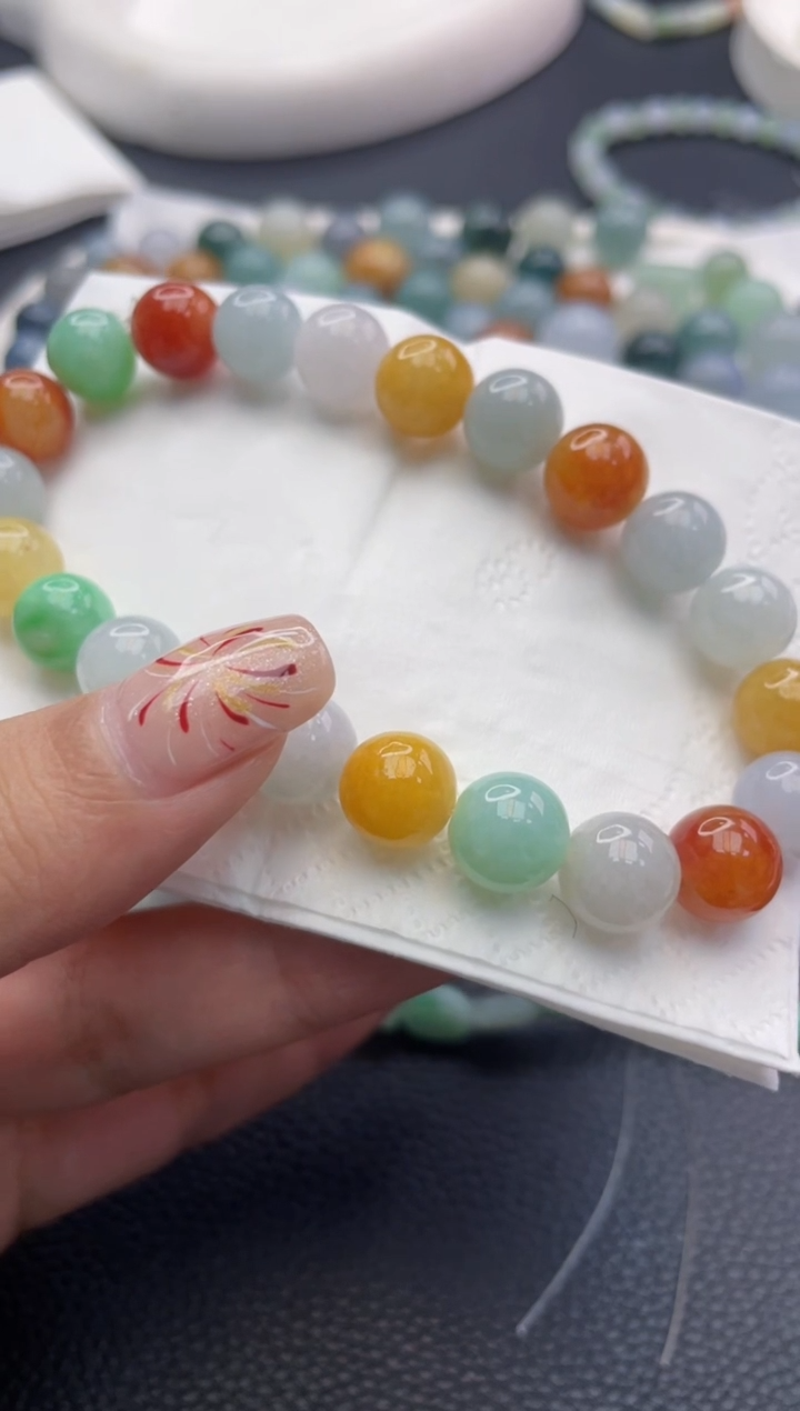 【闪购商品】定制翡翠未镶嵌48121111