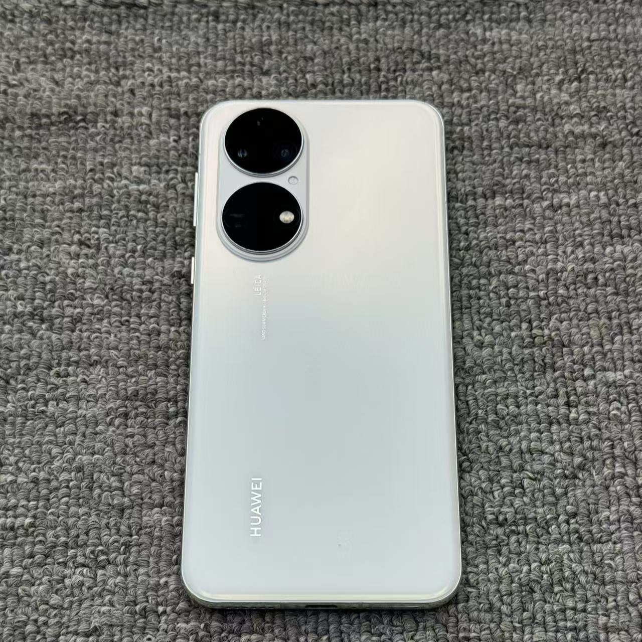 9新 Huawei/华为 华为P50E  