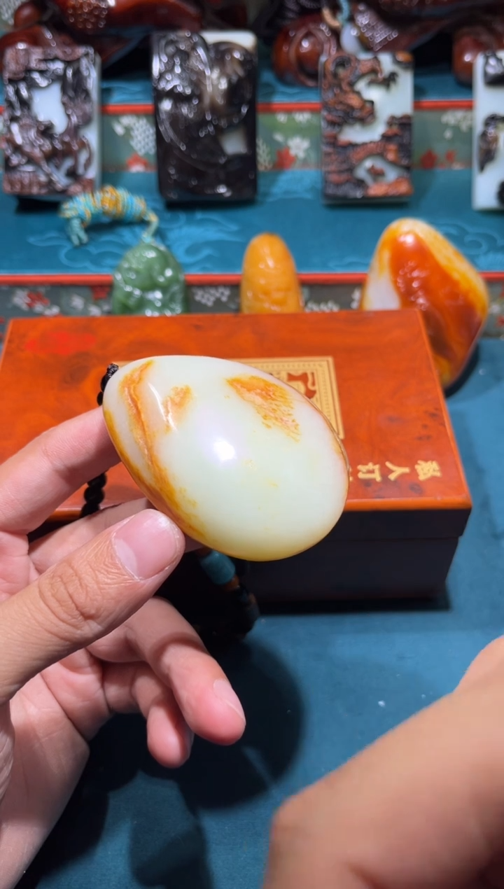 未镶嵌和田玉挂件用*1