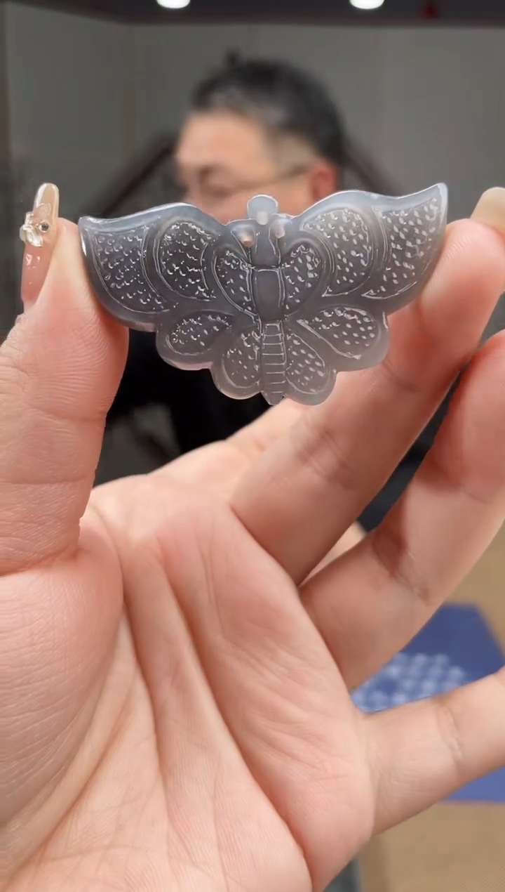 【闪购商品】和田玉颈饰未镶嵌多样性发货拍一发一 17013