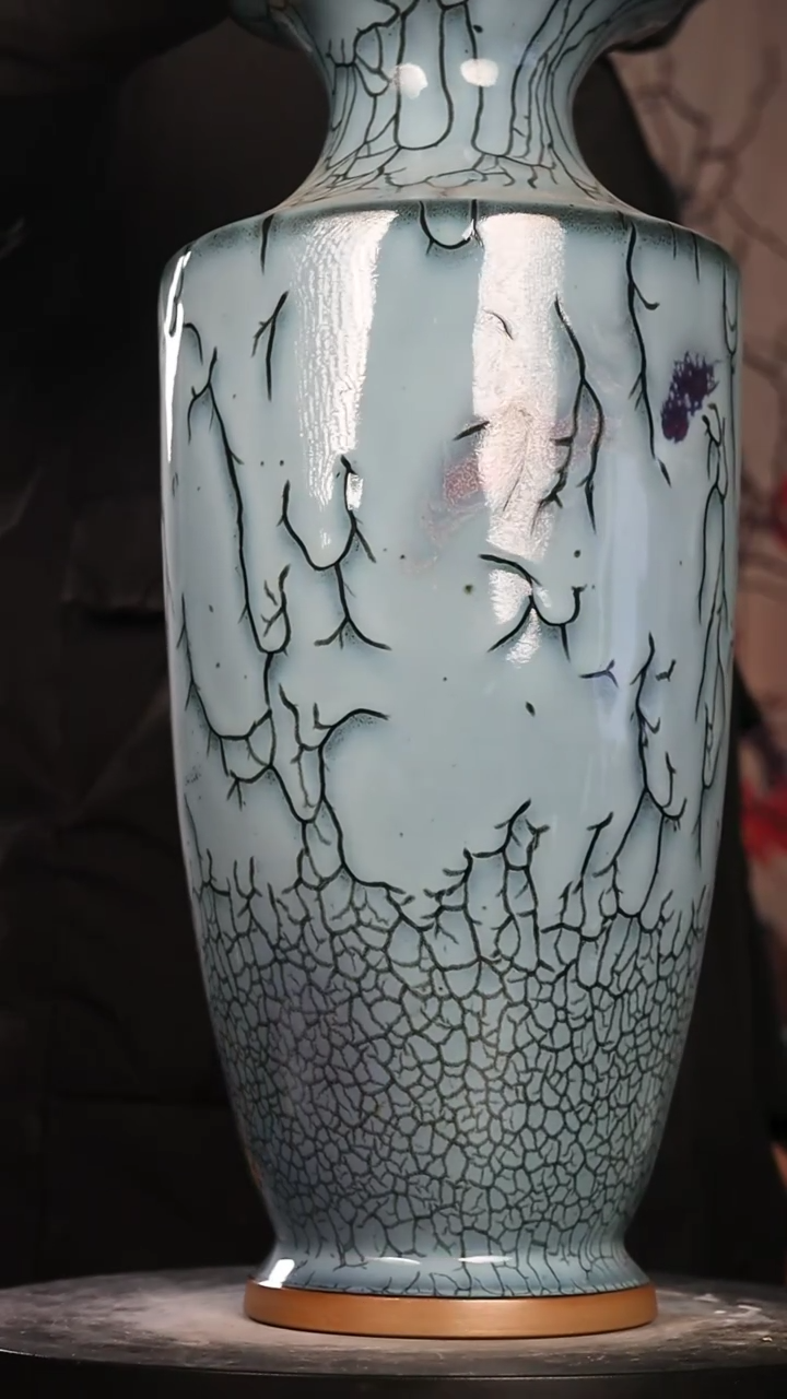【闪购商品】瓶少你渡钧 钧瓷收藏品