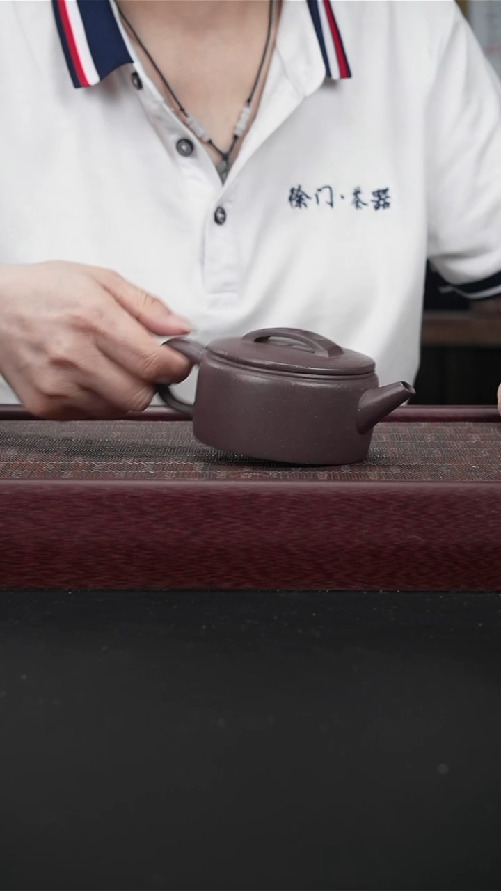 茶壶紫砂lhb 天青 汉瓦