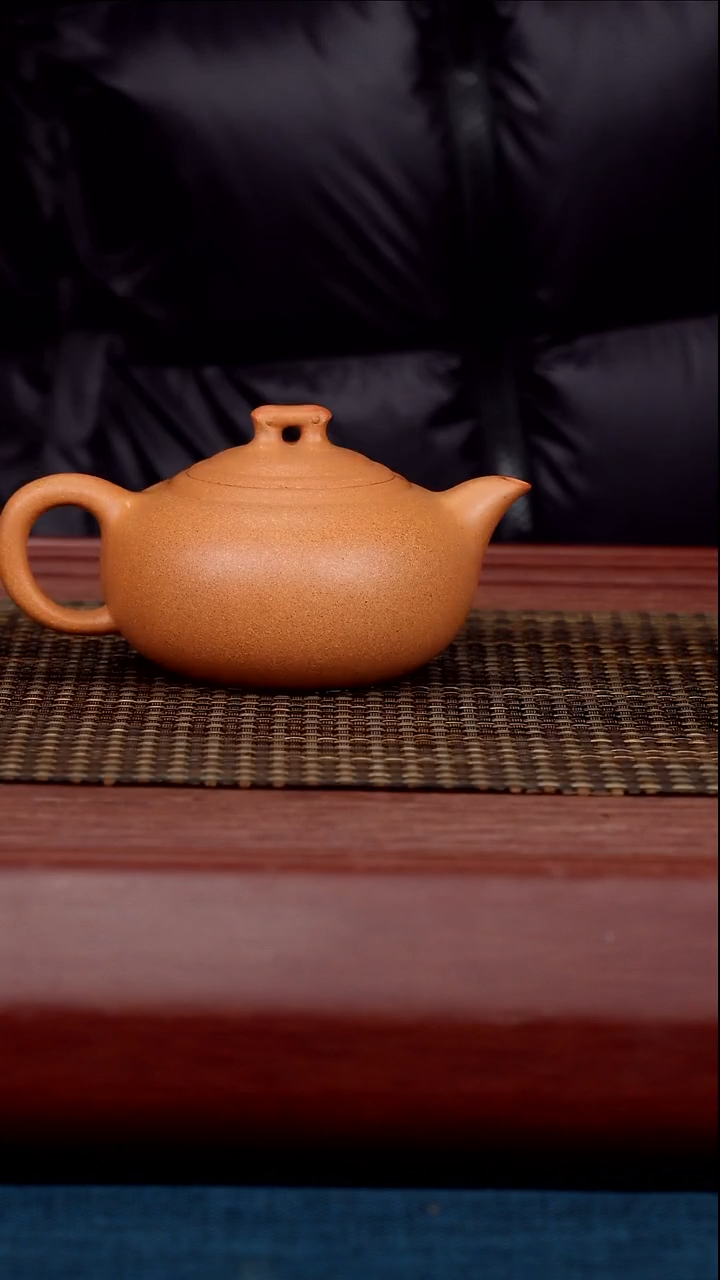 茶壶紫砂宜兴原矿紫砂壶