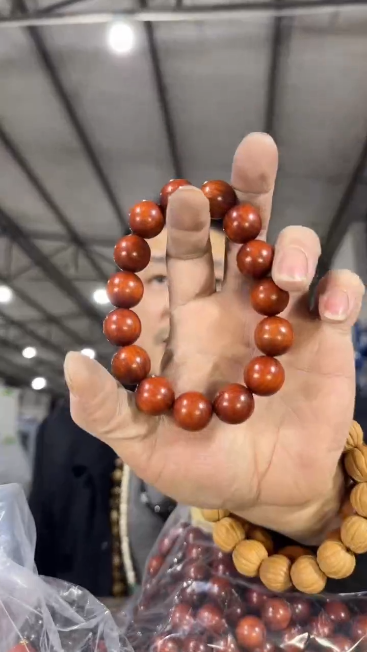 【闪购商品】檀香紫檀（小叶紫檀）手串/手链V262实物为准