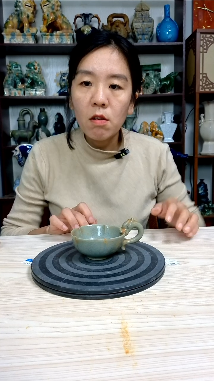 经典精美复古风格瓷器