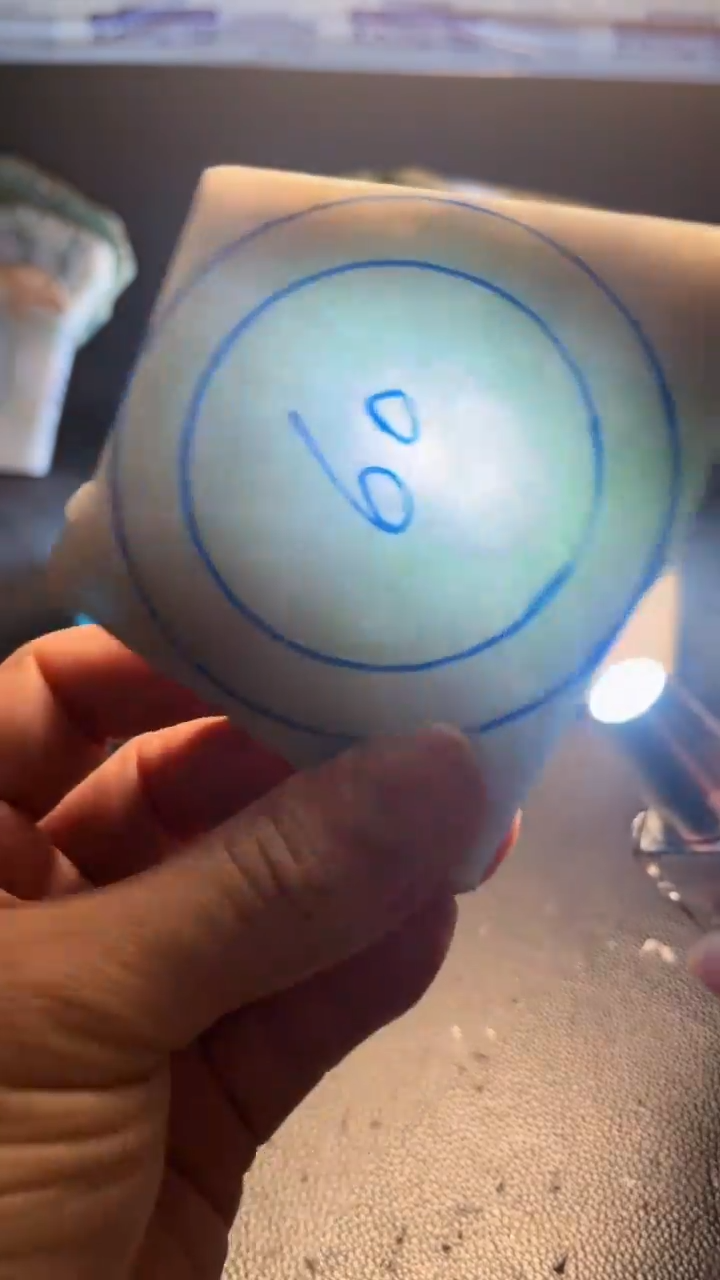 未镶嵌手镯定制翡翠聪****粥翡翠