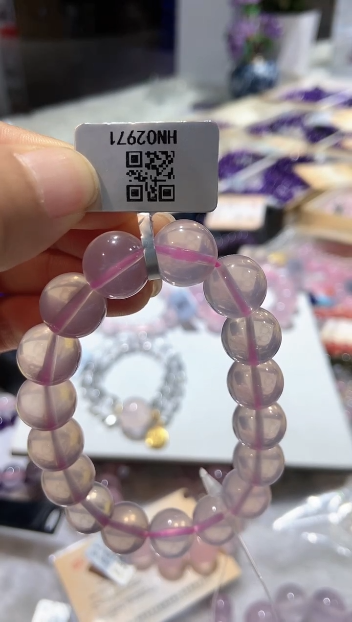 【闪购商品】水晶手串未镶嵌手串