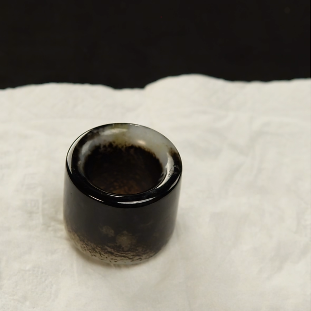 和田玉/提油扳指