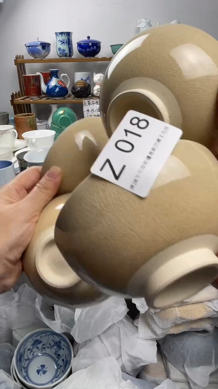 瓷片八*018-Z-         