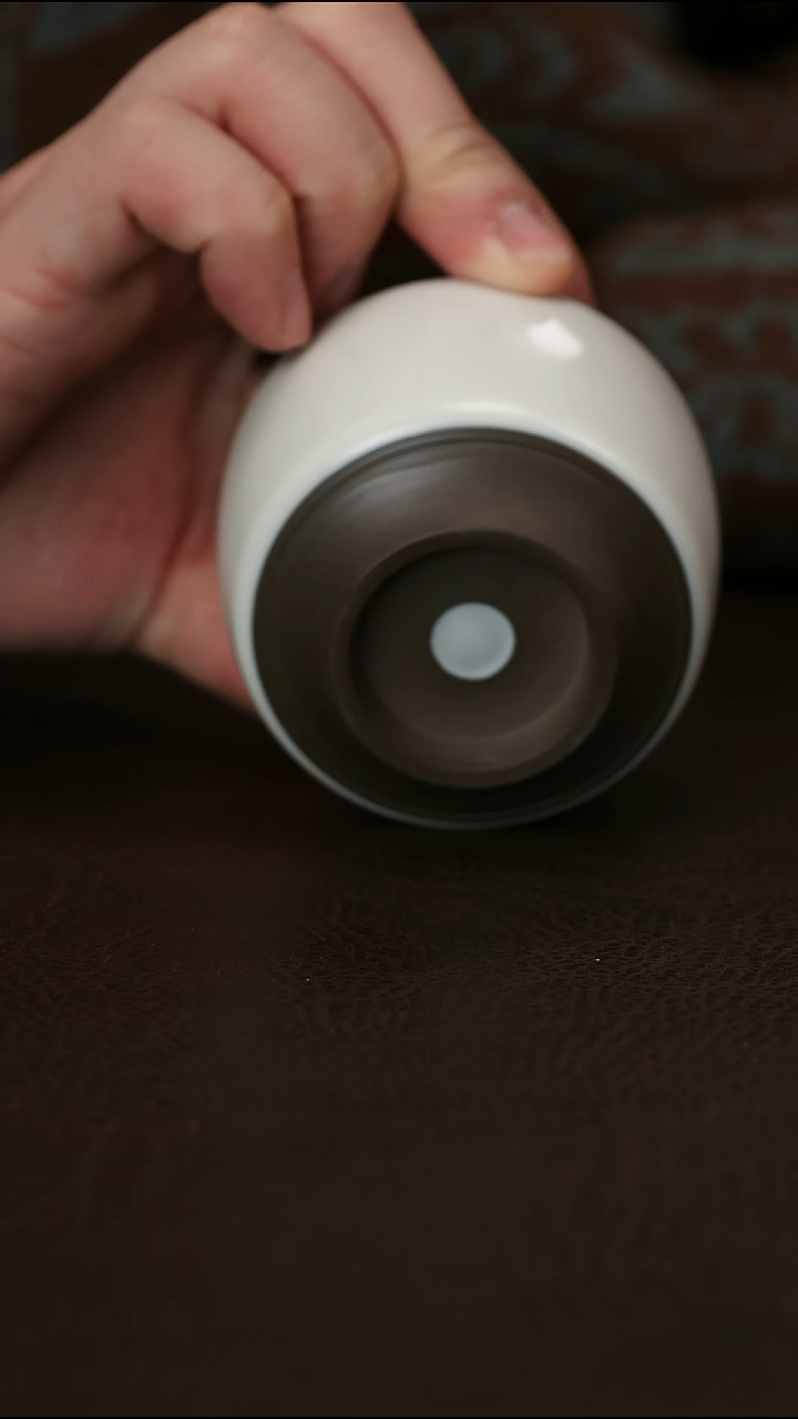 其他象牙白马蹄杯25