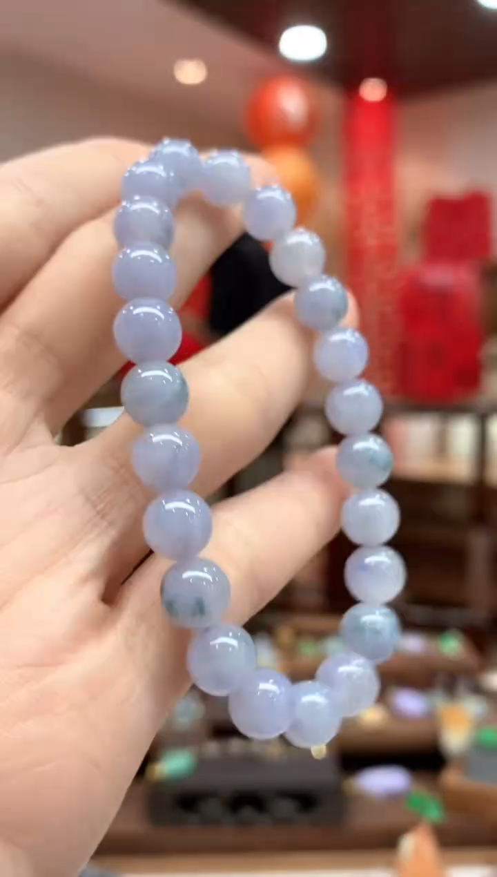 【闪购商品】翡翠手串未镶嵌手串