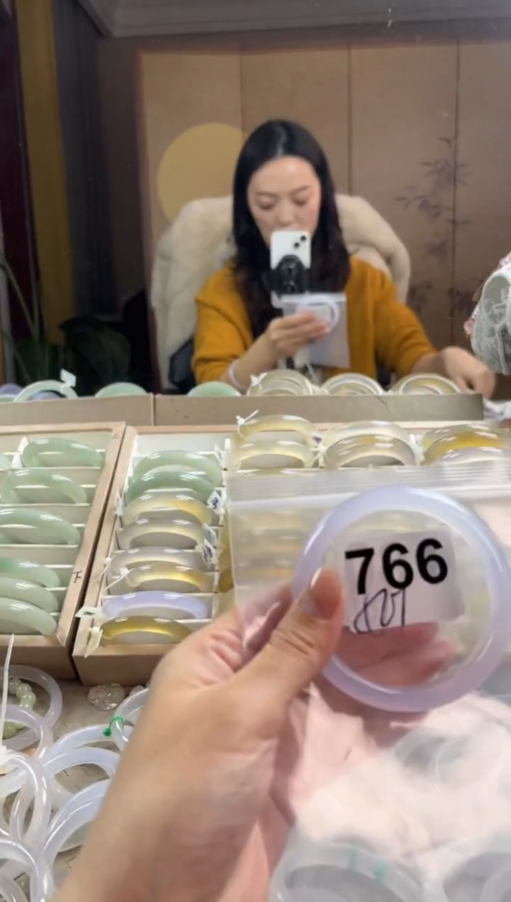 手镯玛瑙/玉髓未镶嵌766