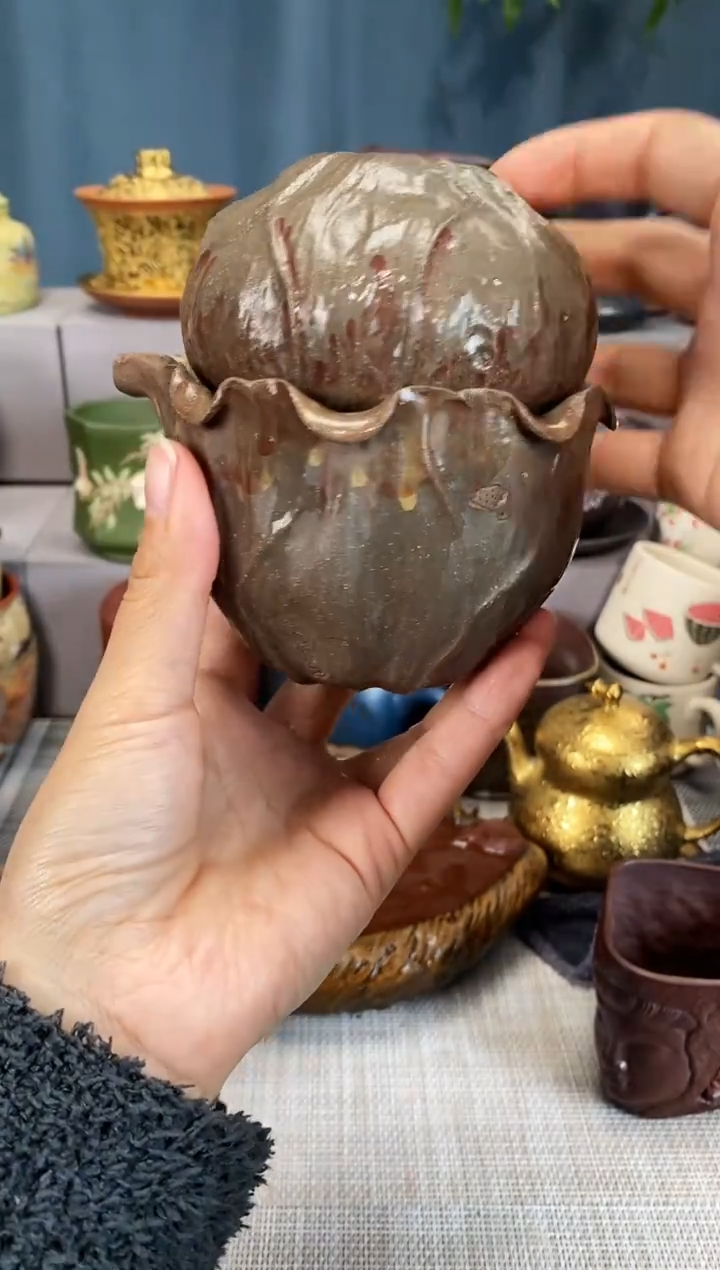 宜兴原矿紫砂闪购