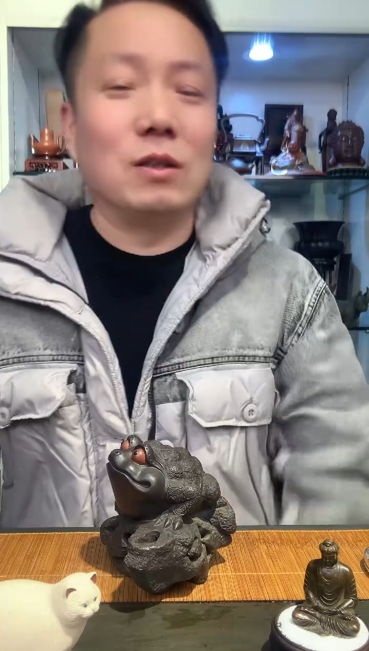 【闪购商品】紫砂茶杯宜陶紫砂213