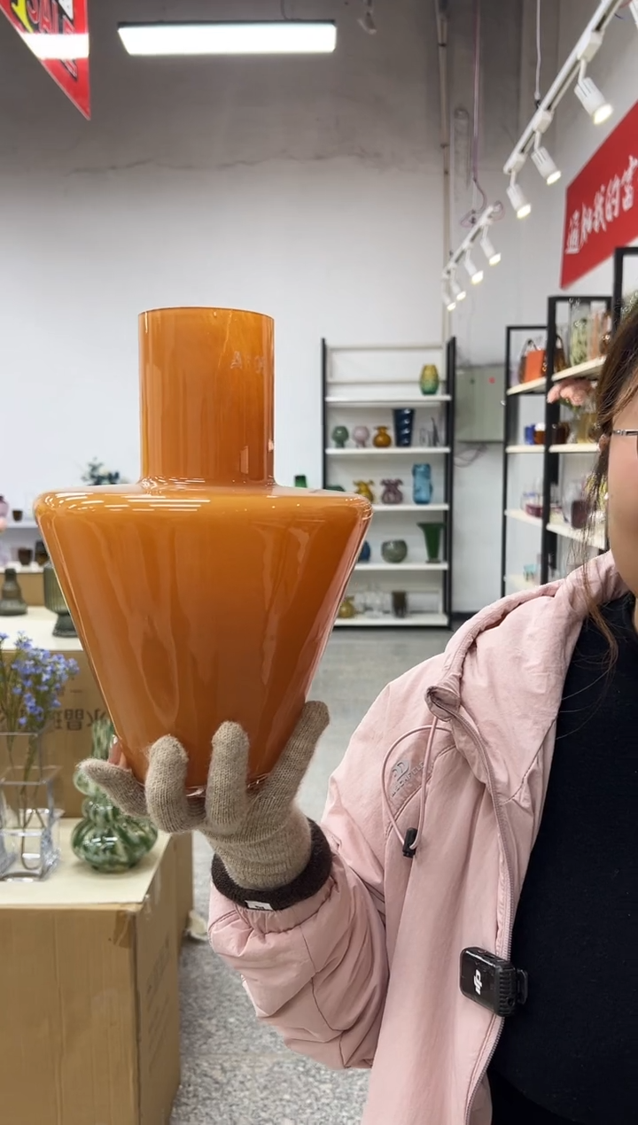 水养鲜花干花插花客厅装饰品