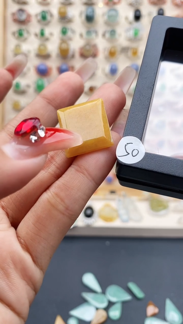 【闪购商品】翡翠裸石缅甸天然A货翡翠