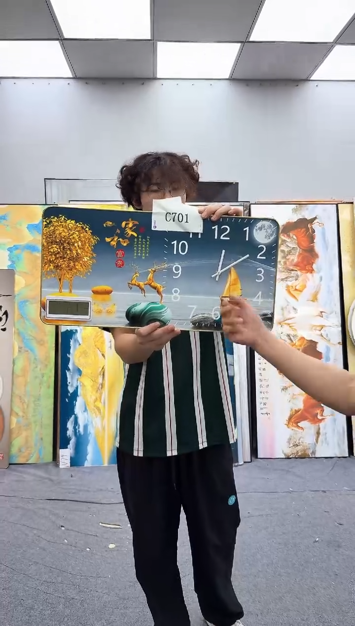 孤品微瑕黑马闪购C701