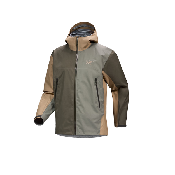 【Arcteryx|始祖鸟】新Beta Jacket 刺绣logo防护硬壳冲锋衣