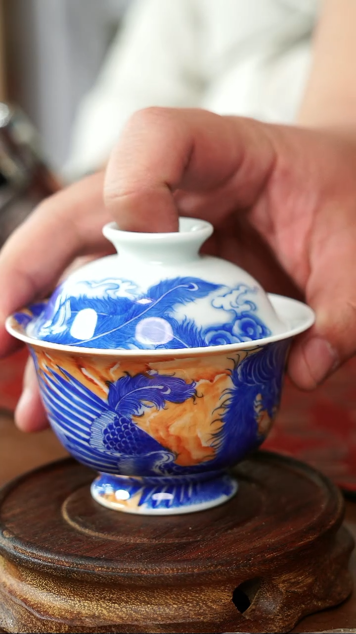 跟着蛋总玩瓷不迷路