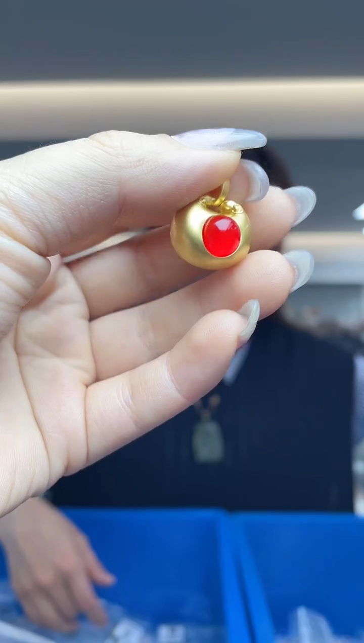 【闪购商品】玛瑙/玉髓`未镶嵌（多样性发一件）