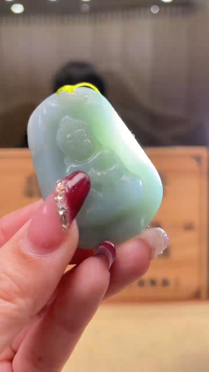 【闪购商品】定制翡翠未镶嵌       *518