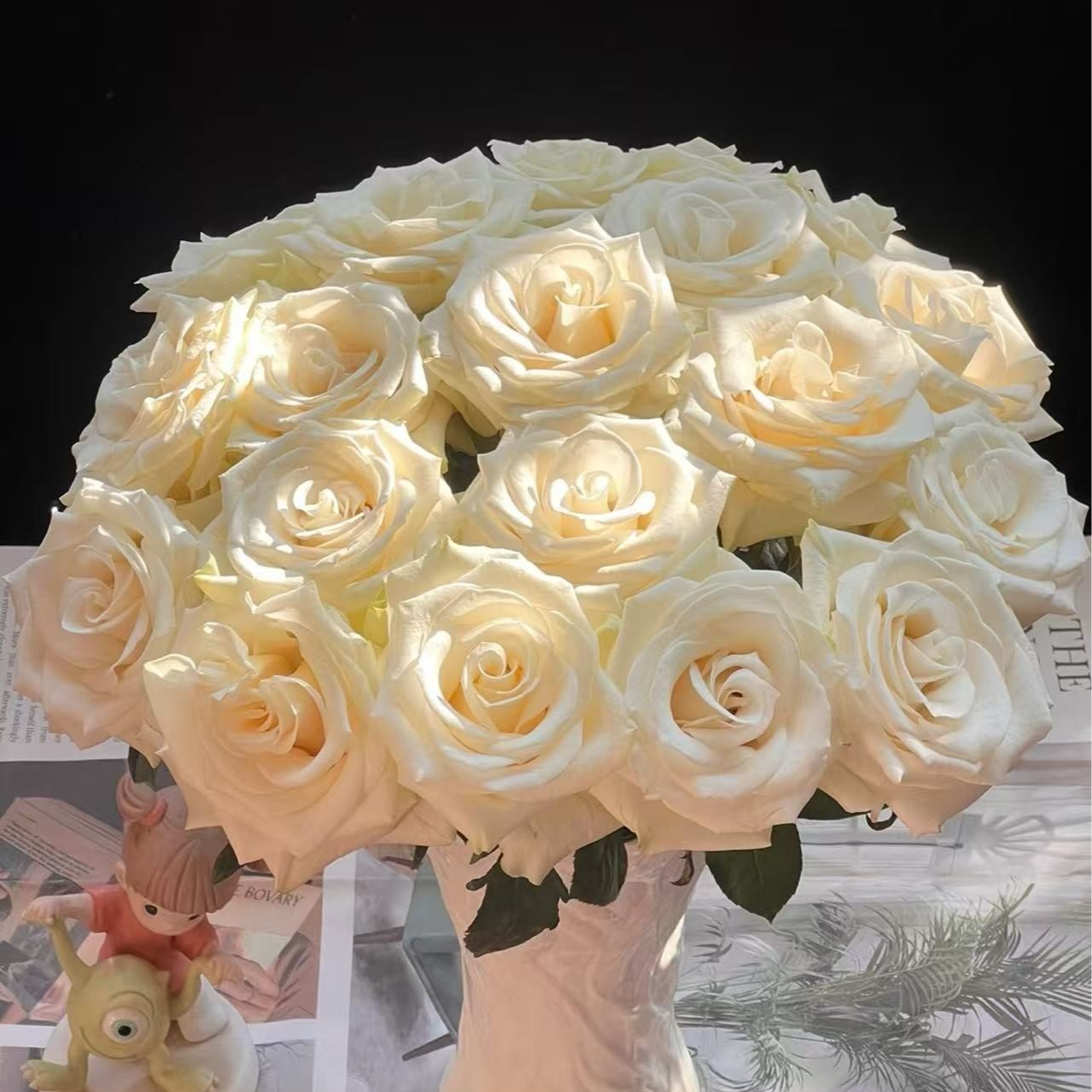 【云南鲜花】（南诏公主）玫瑰花 云南鲜花包邮