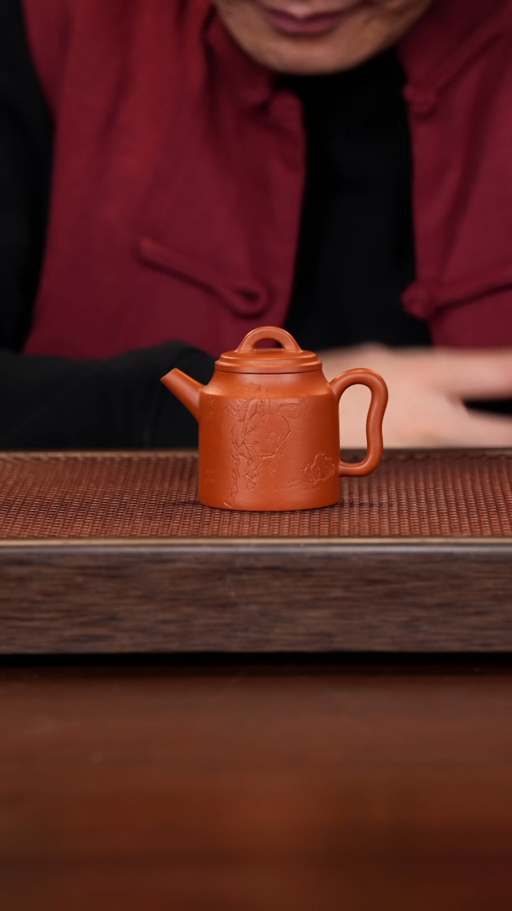 【闪购商品】紫砂茶壶徐壶记紫砂精选