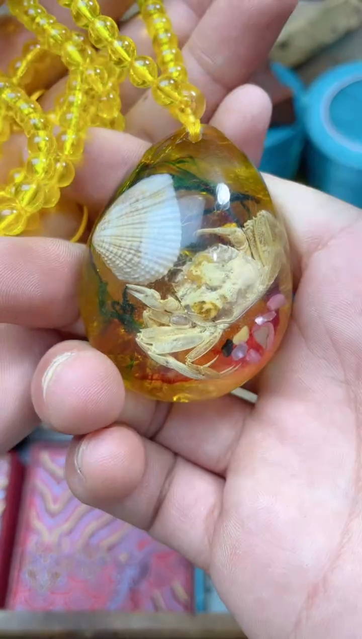 【闪购商品】琥珀手链未镶嵌点击链接下单即可